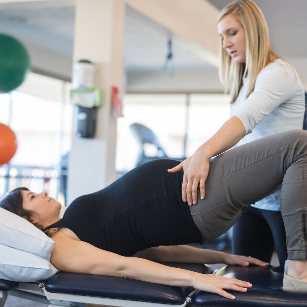 Pregnancy Physical Therapy
